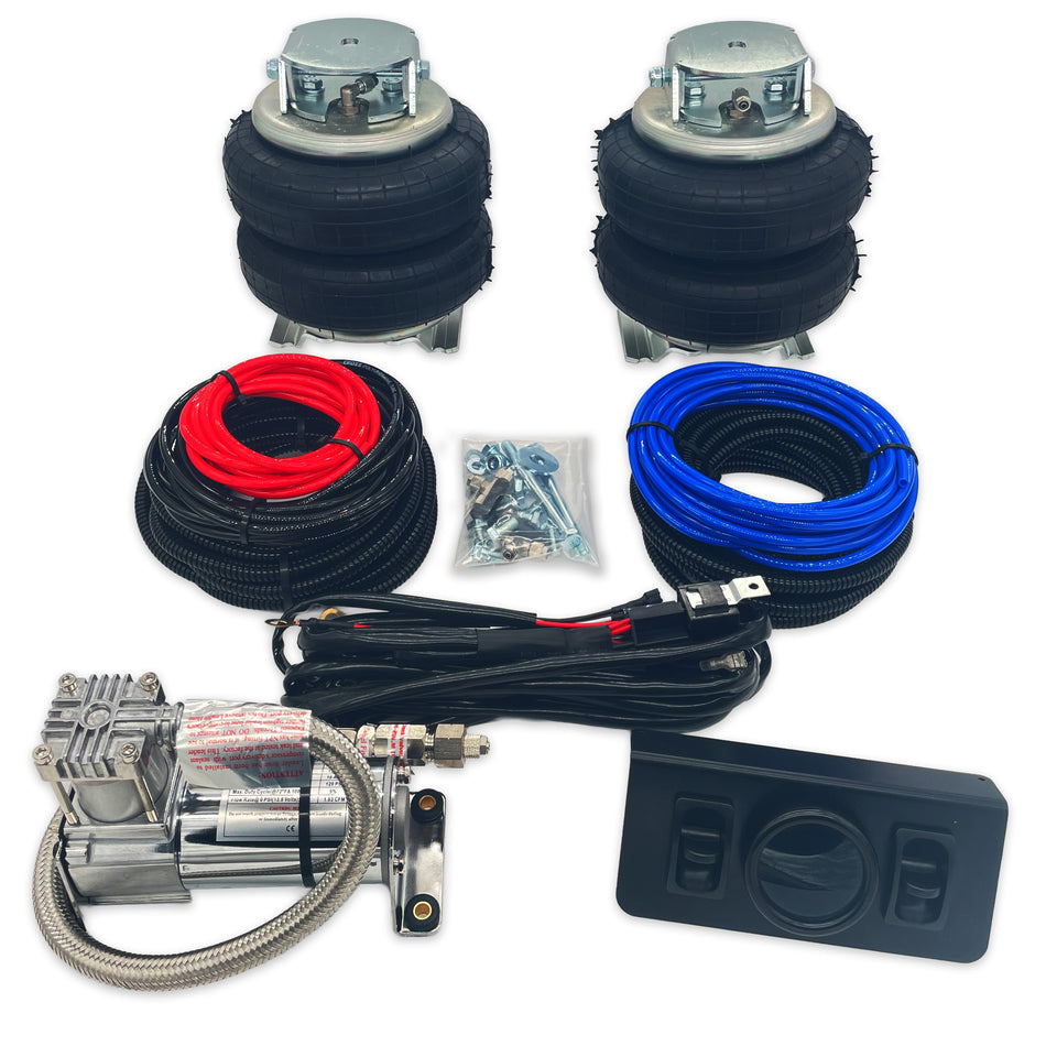 Comfort Kit (Electronic Gauge) for Fiat Ducato 1994 - 2025 (5000KG Airbags)