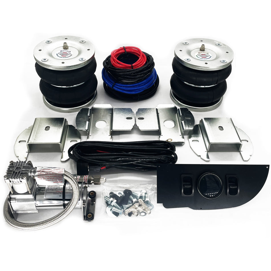 Comfort Kit (Electronic Gauge) for Fiat Ducato from 2006 onwards (4000KG Airbags)