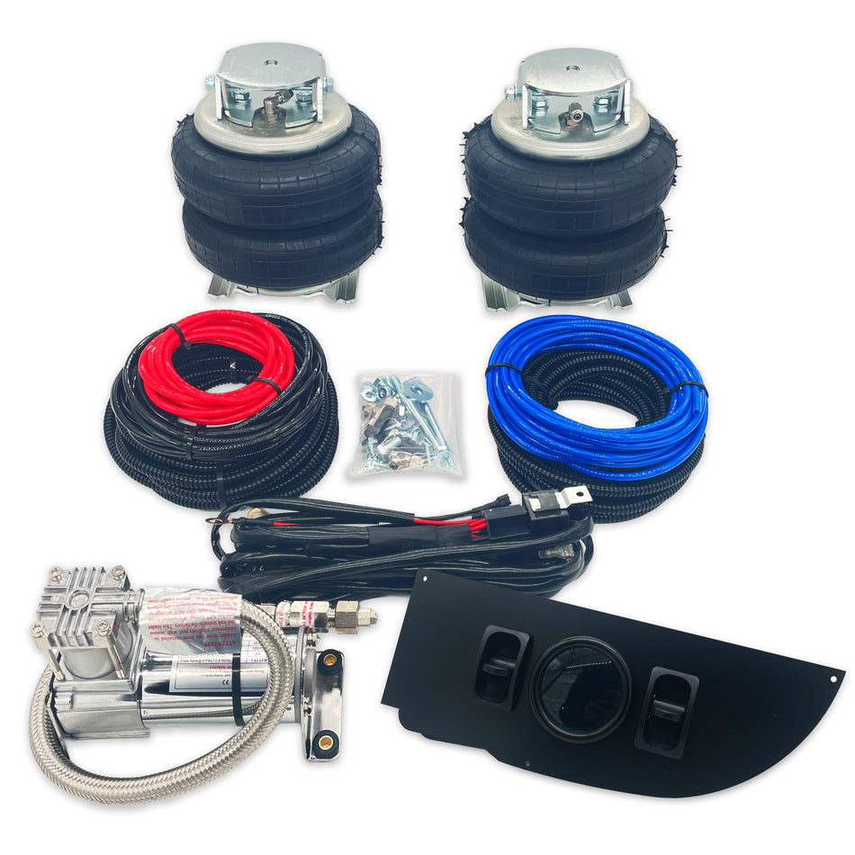 Comfort Kit (Electronic Gauge) for Fiat Ducato from 2006 onwards (5000KG Airbags)