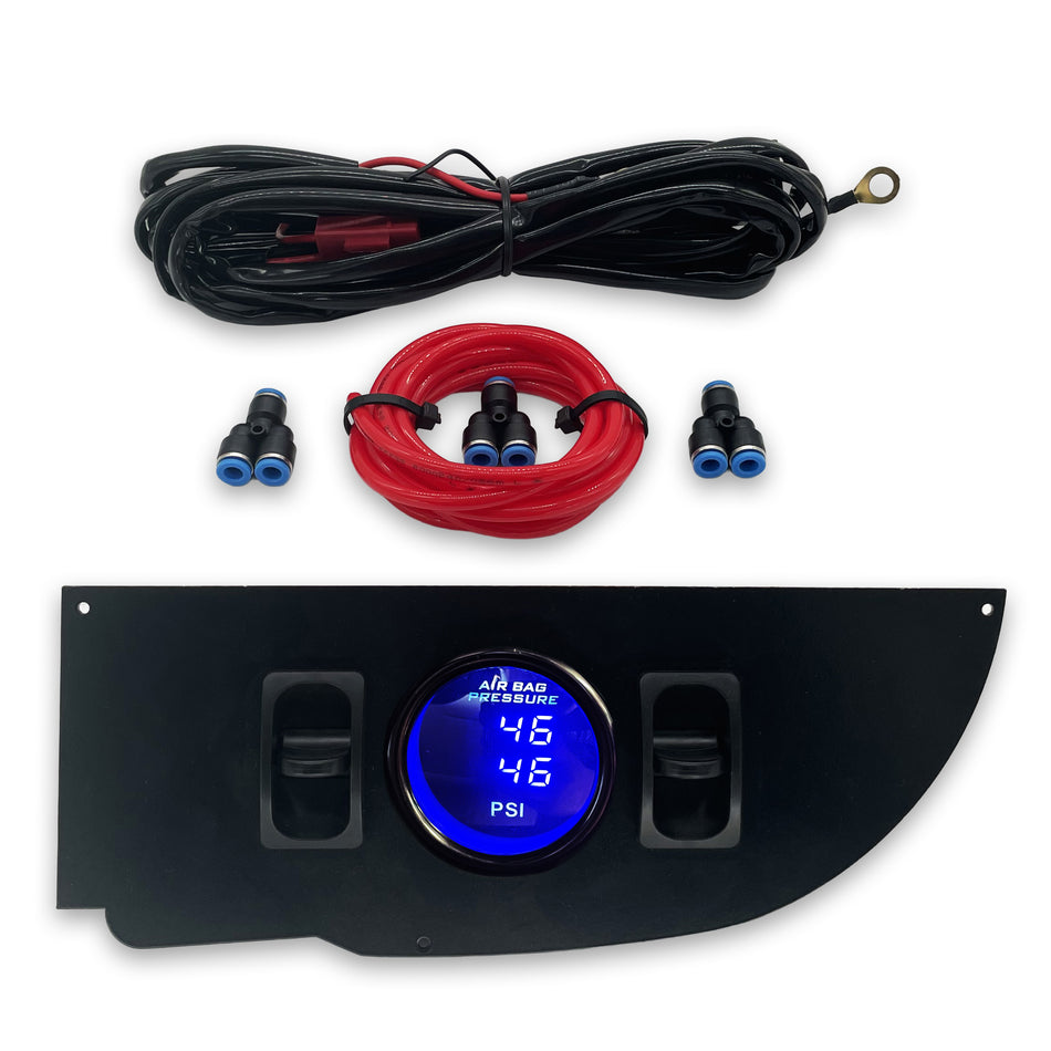 Fiat Ducato / Peugeot Boxer / Citroen Relay Comfort Upgrade from 2006 onwards (Electronic Gauge)