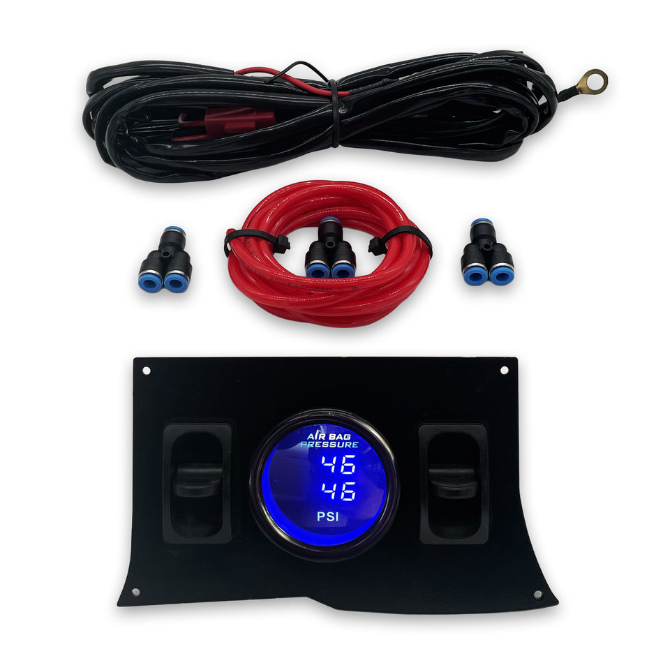 Fiat Ducato / Peugeot Boxer / Citroen Relay Comfort Upgrade from 2006 onwards (Electronic Handbrake)