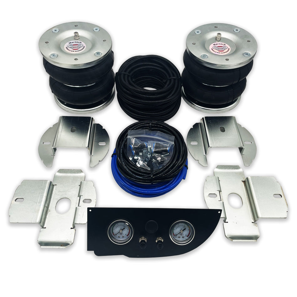 Standard Kit for Fiat Ducato from 2006 onwards