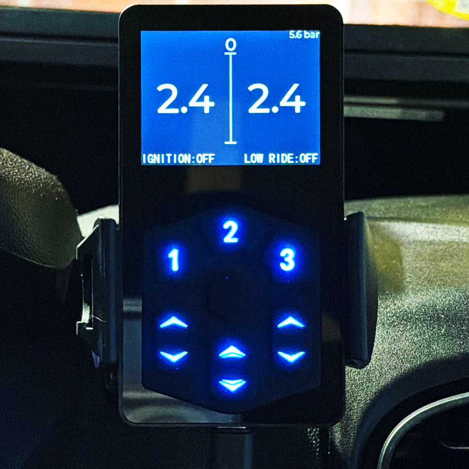 Digital Remote Kit for Ford Transit (DRW) 2001 - 2024