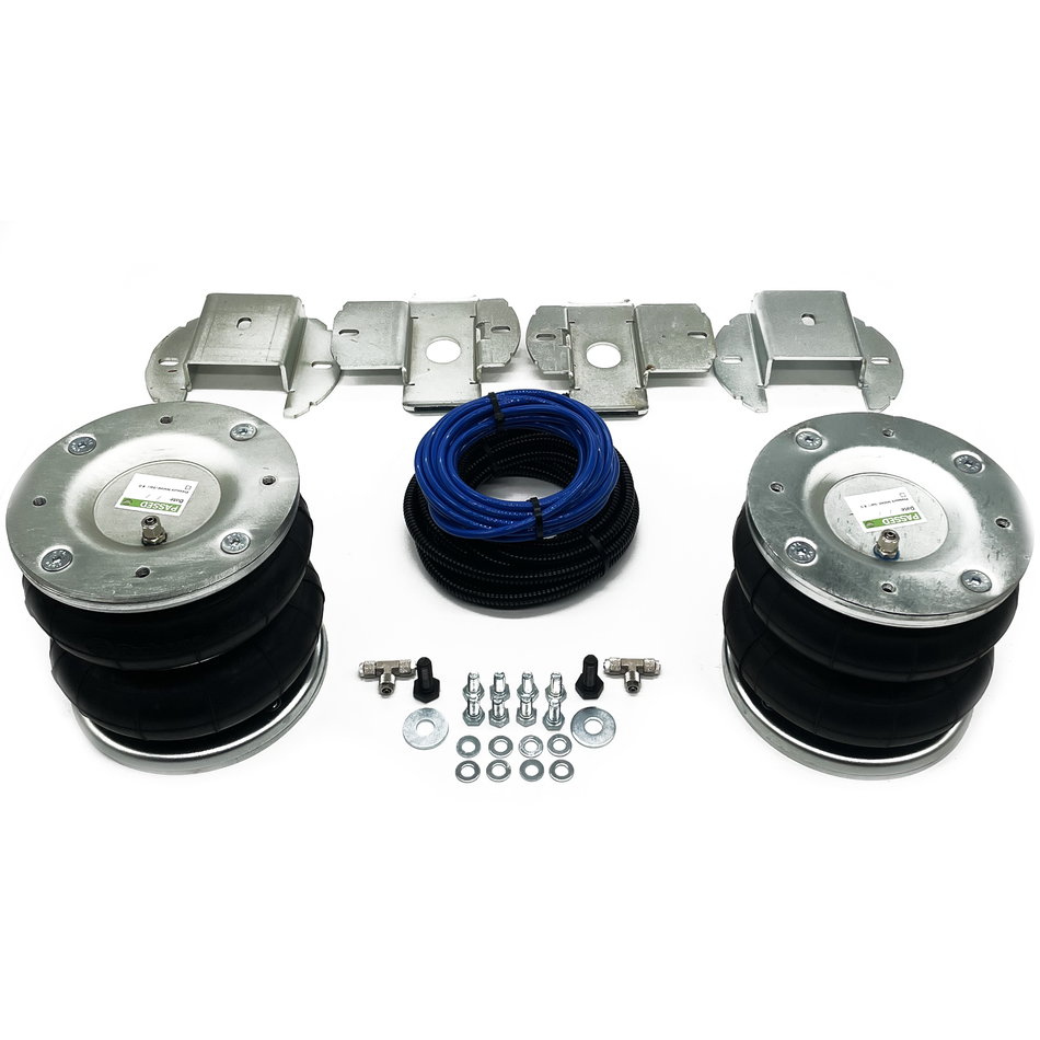Air Suspension Kit for Fiat Ducato X250-X295 from 2006 onwards (4000KG Airbags)