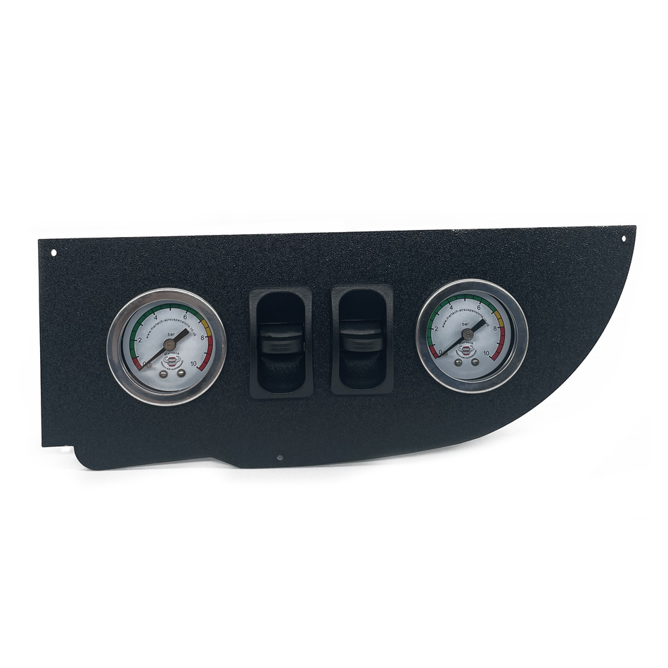 Fiat Ducato Comfort Dash Panel Air Suspension Kit Upgrade