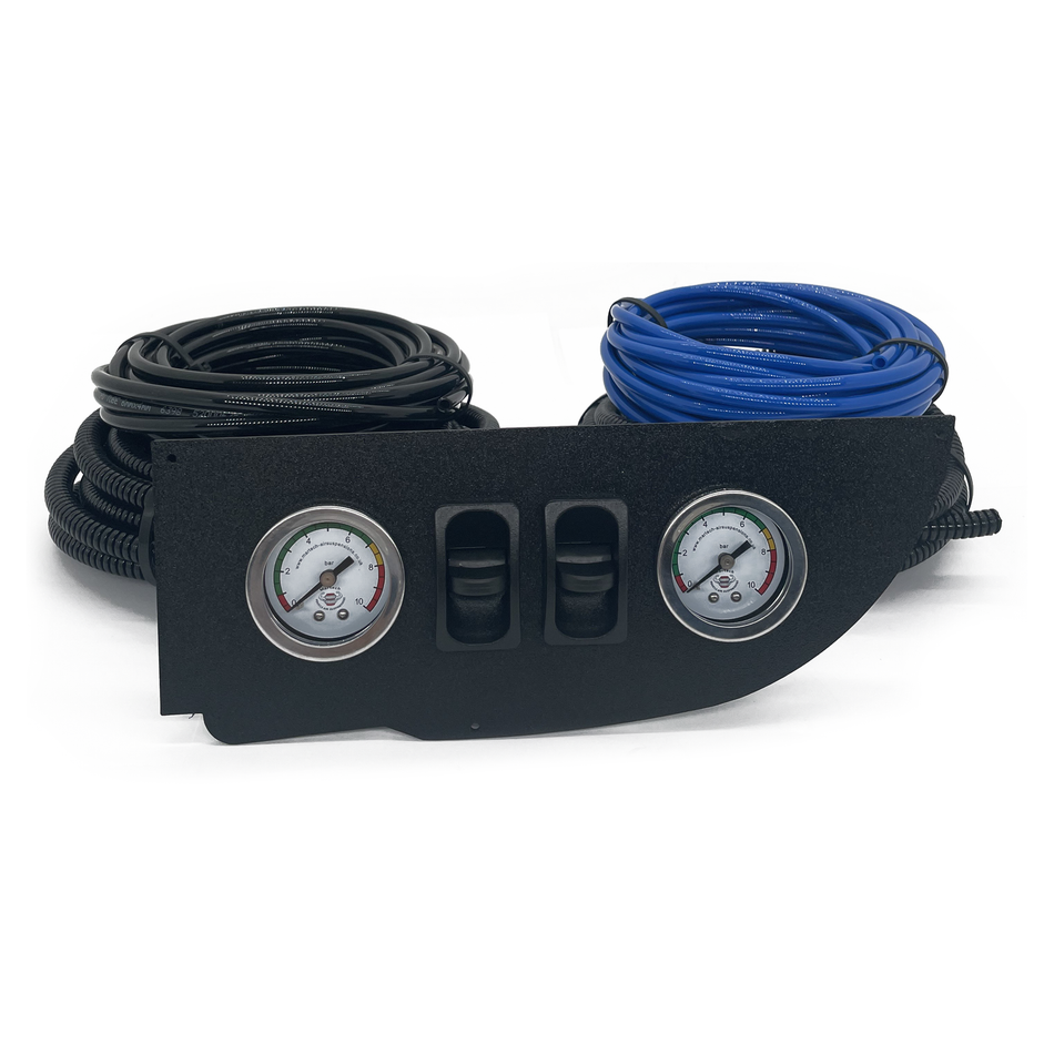 Fiat Ducato Comfort Dash Panel Air Suspension Kit Upgrade