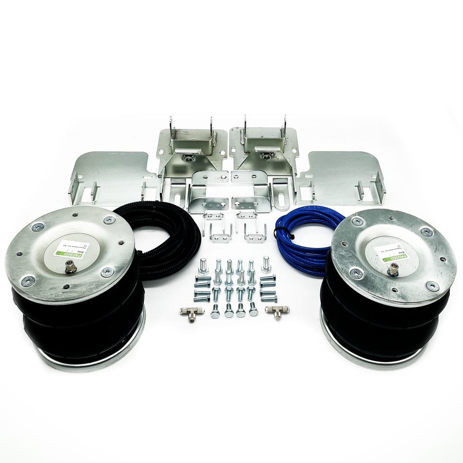 Air Suspension Kit for Fiat Ducato 1982-1994 (4000KG Airbags)