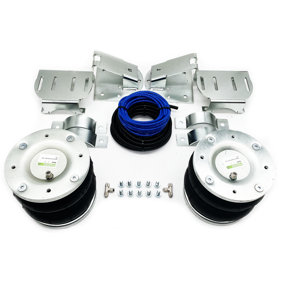 Air Suspension Kit for Iveco Daily 35S 2015 - 2023 (4000KG Airbags)