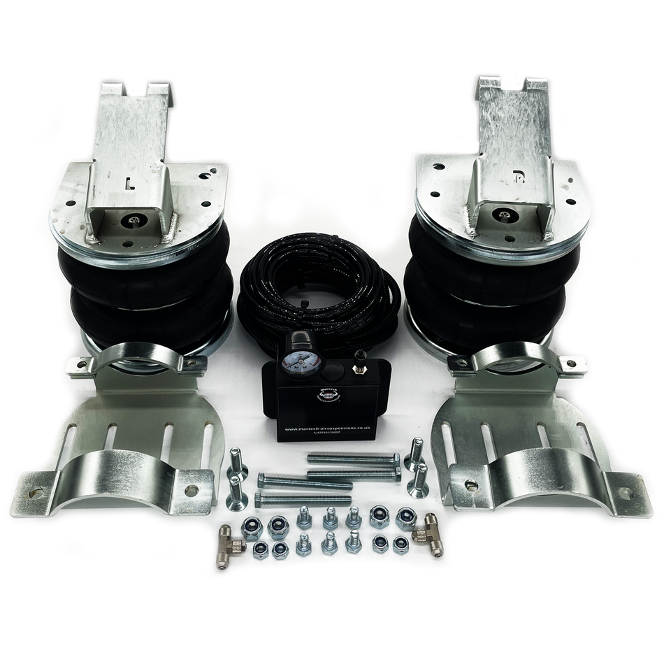 Basic Air Suspension Kit for Iveco Daily 35S 2015-2023