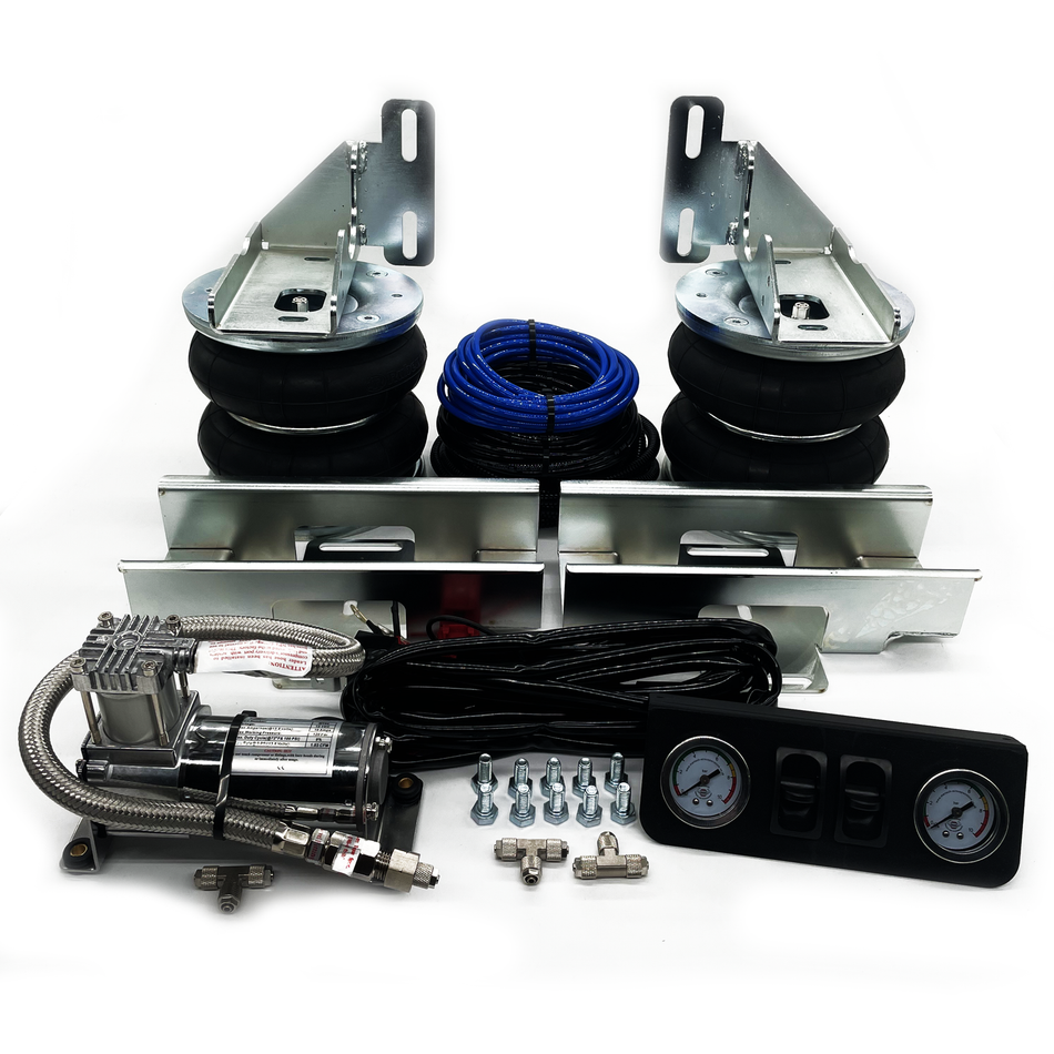 Comfort Air Suspension Kit for Mercedes Sprinter 2006-2023 RWD - 4000 KG