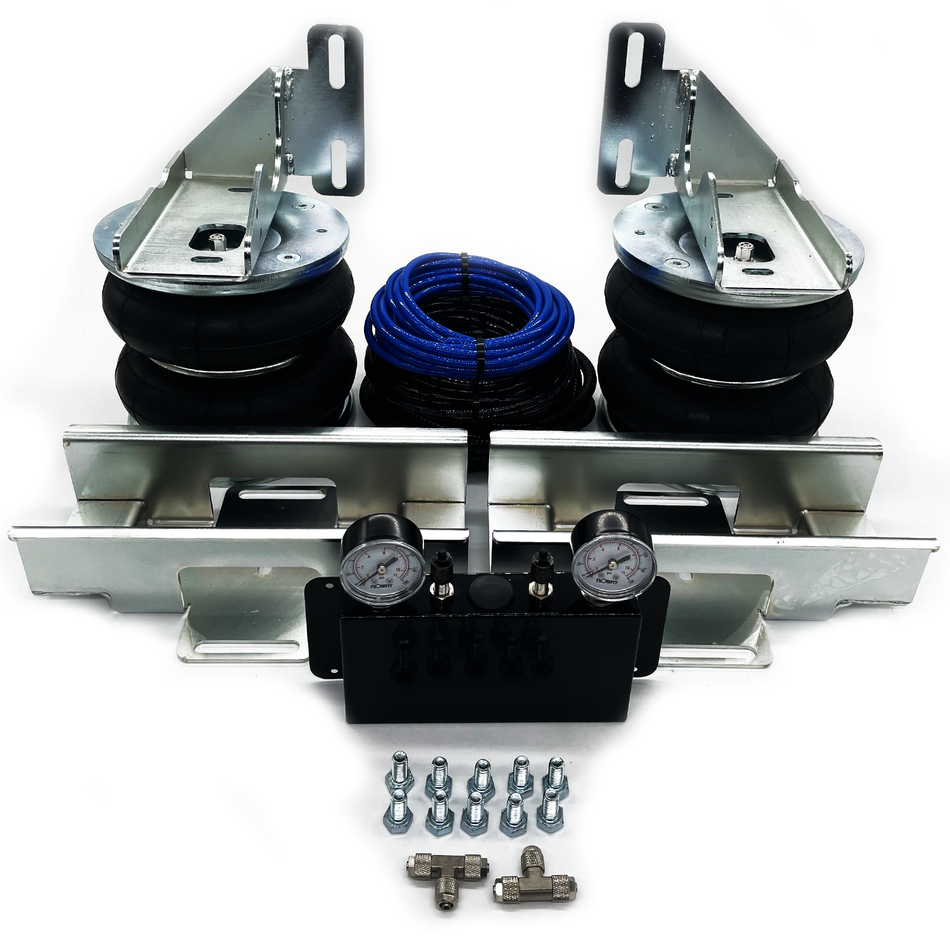Independent Air Suspension Kit for Mercedes Sprinter 2006-2023 RWD - 4000 KG Rubena