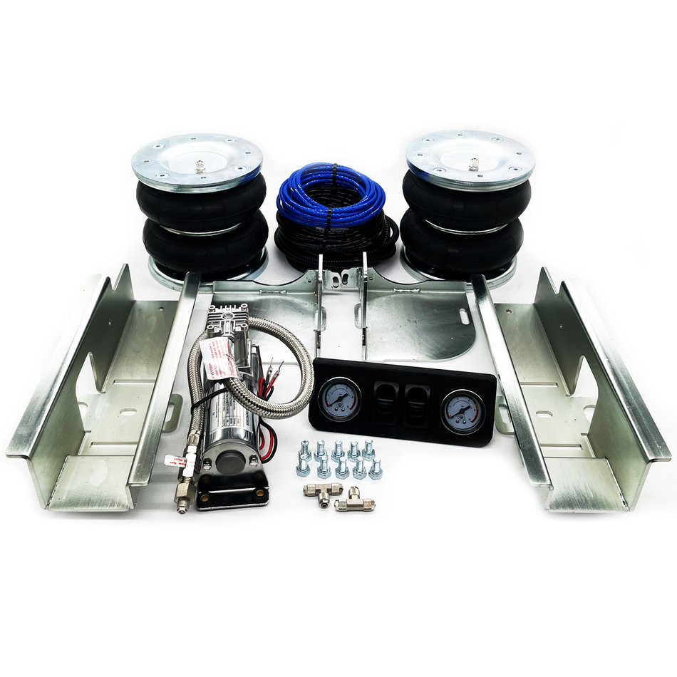 Comfort Air Suspension Kit for Mercedes Sprinter 5 TON 06-2023 RWD