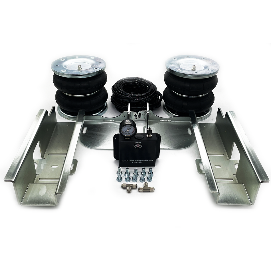 Basic Air Suspension Kit for Mercedes Sprinter 5 TON 06-2023 RWD
