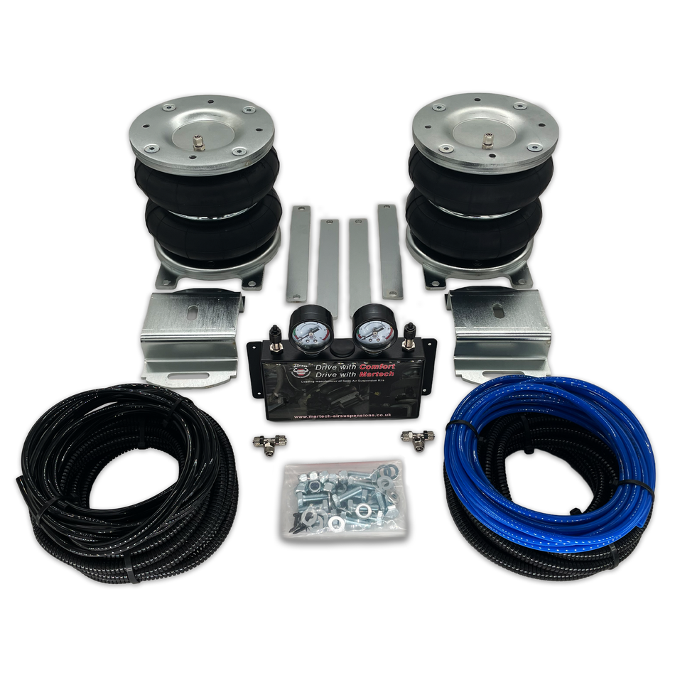 Dual Control Kit for Renault Master (FWD) from 2010 onwards