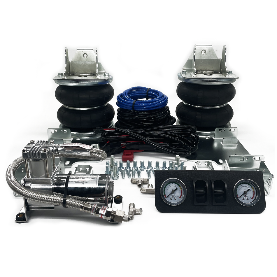 Comfort Air Suspension Kit for Fiat Ducato 1982-1994 - 4 TON Airbags