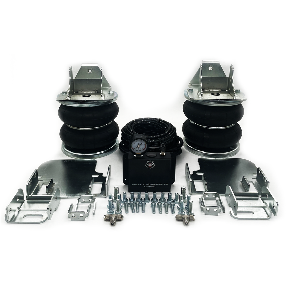 Basic Air Suspension Kit for Citroen C25 1982-1994 - 4 TON Airbags