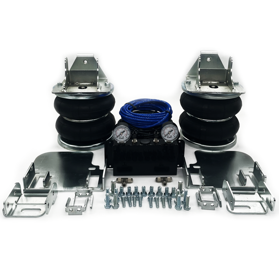 Independent Air Suspension Kit for Citroen C25 1982-1994 - 4 TON Airbags