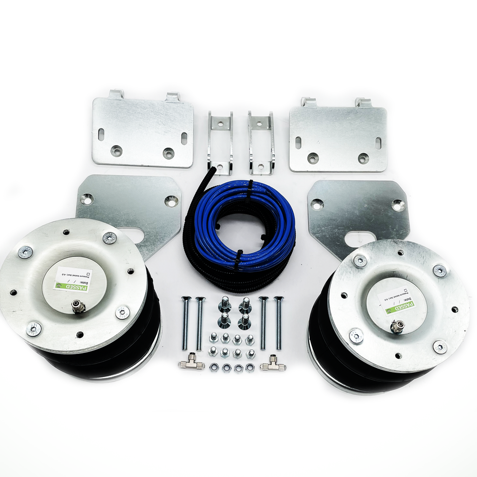 Air Suspension Kit for Renault Master 1997 - 2010 (4000KG Airbags)