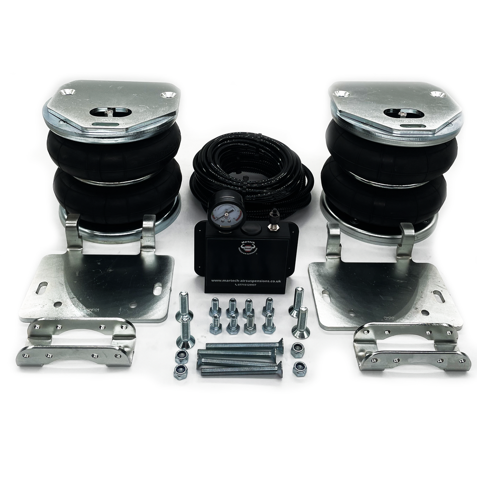 Basic Air Suspension Kit for Nissan Interstar 1997-2010