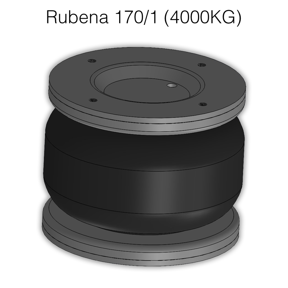 Rubena 170/1 Air Suspension Air Bag