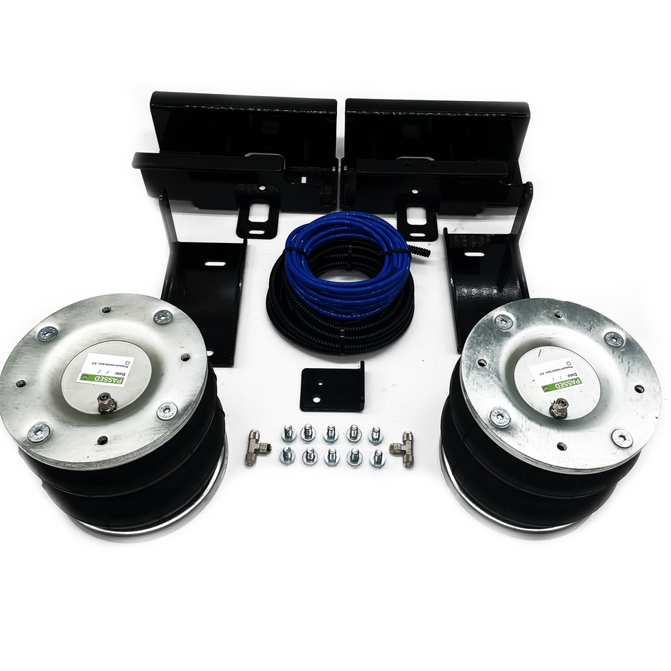 Air Suspension Kit for Mercedes Sprinter (FWD) from 2018 onwards (4000KG Airbags)
