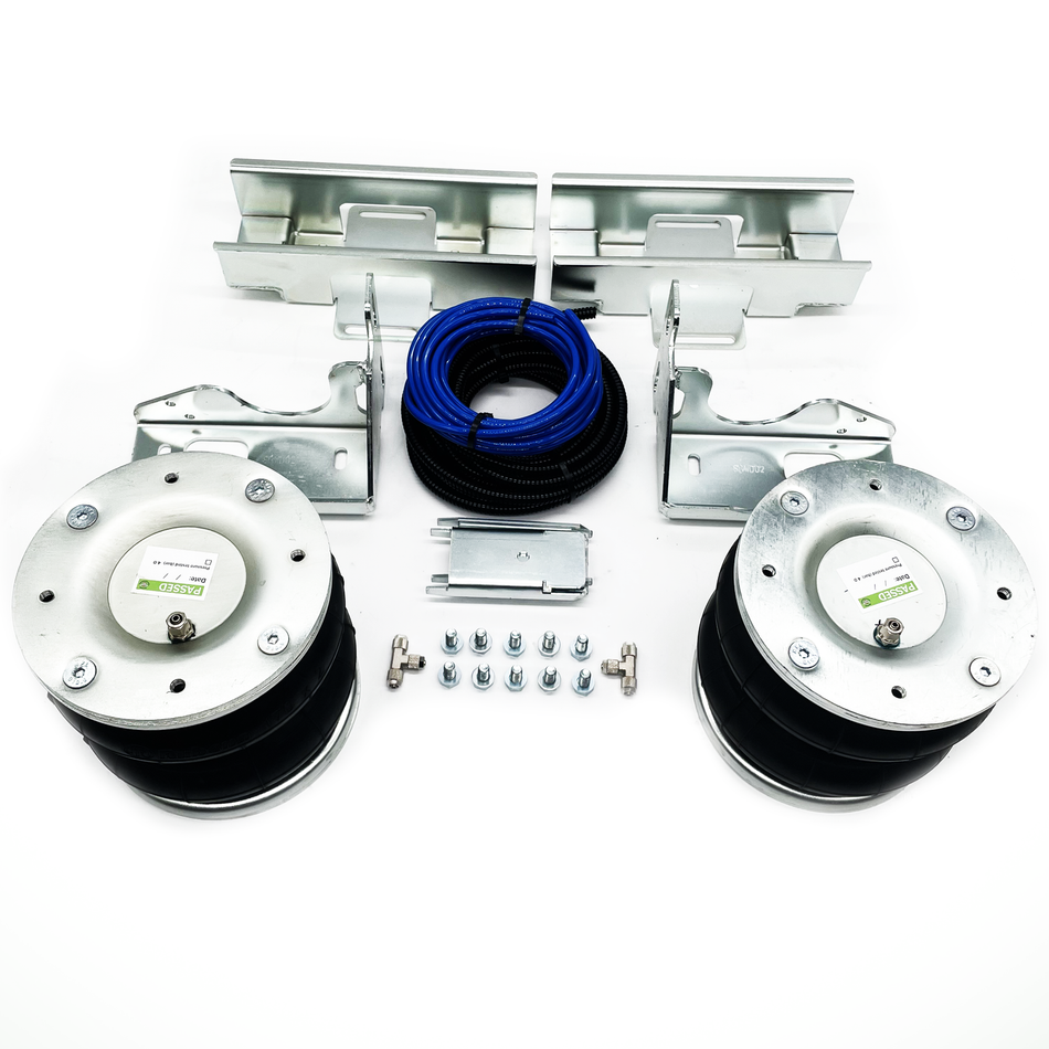 Air Suspension Kit for VW Crafter FWD, RWD 2017 - 2024 (4000KG Airbags)