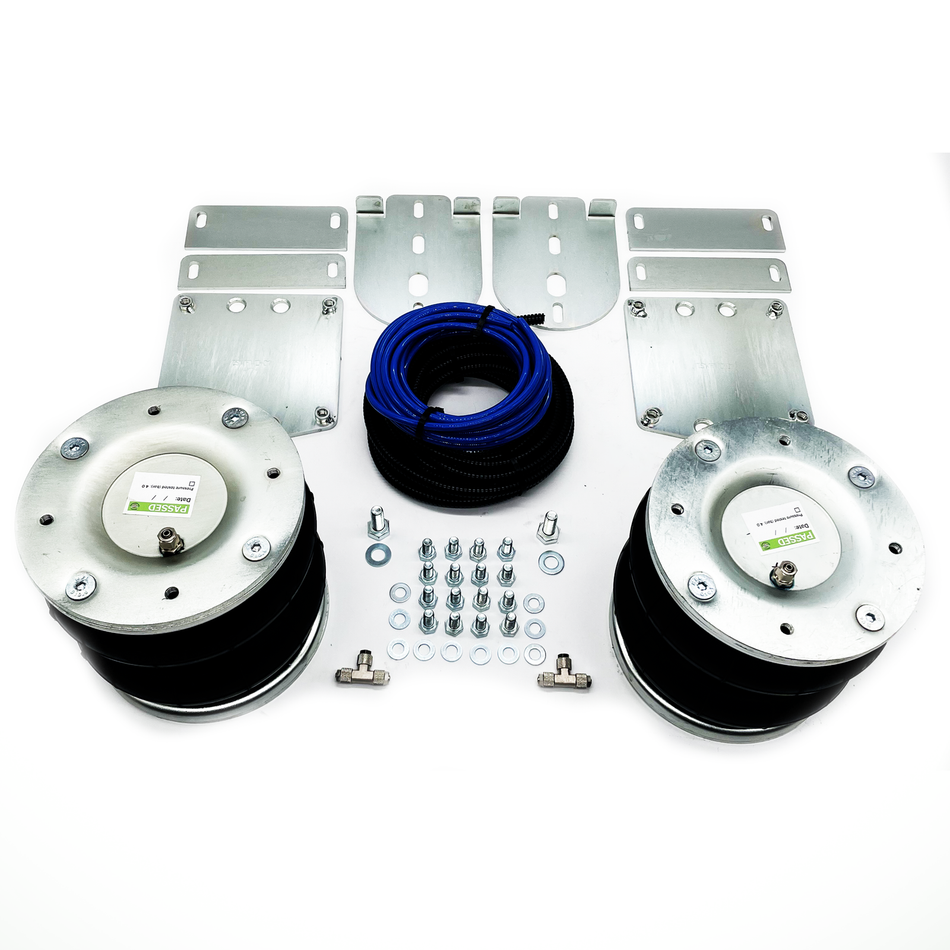 Air Suspension Kit for Ford Transit Custom 2012 - 2022 (4000KG Airbags)