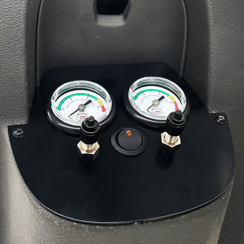 Dual Control Kit for Ford Transit (RWD) from 2014 onwards (Manual Handbrake)
