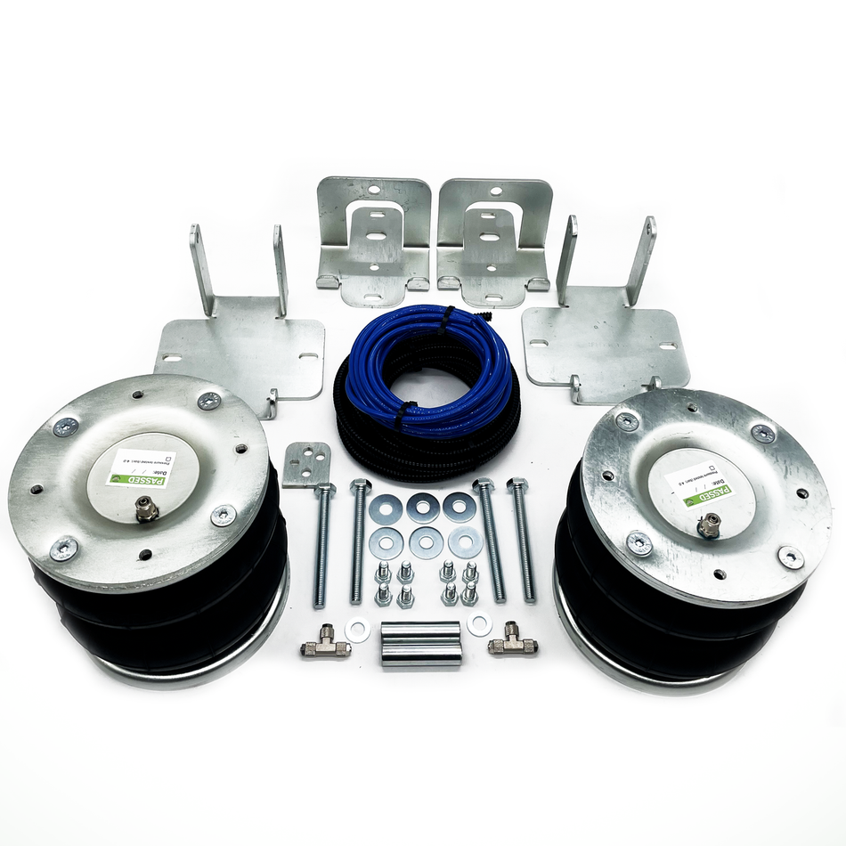 Air Suspension Kit for Ford Transit 2001 - 2014 (FWD) (4000KG Airbags)