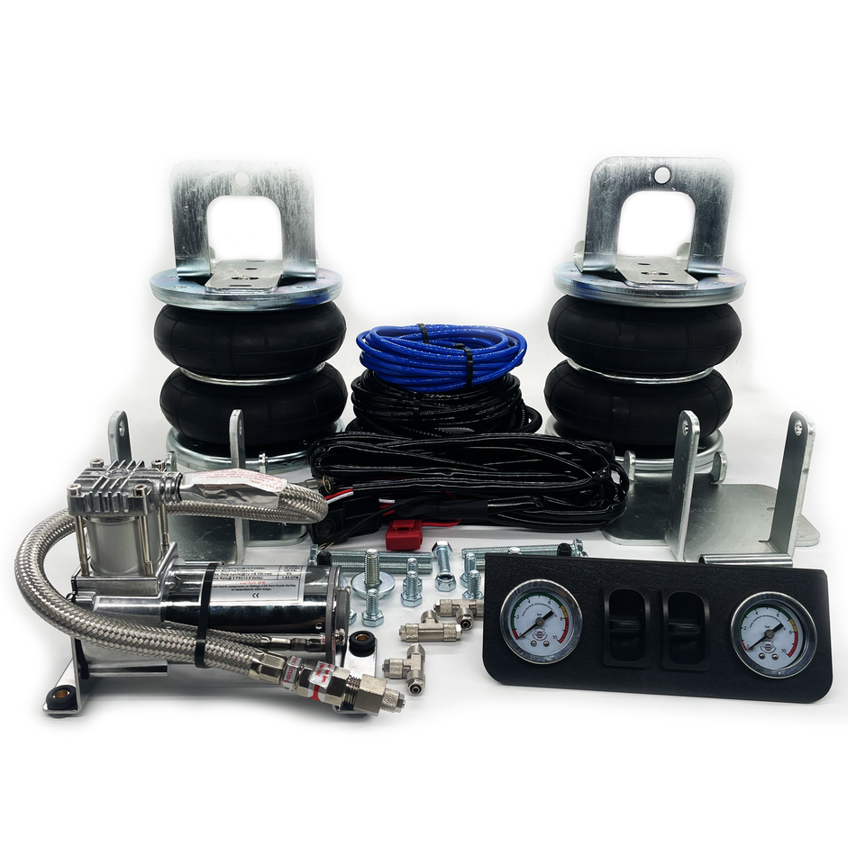 Comfort Air Suspension Kit for Ford Transit Single Rear FWD 2001-2014
