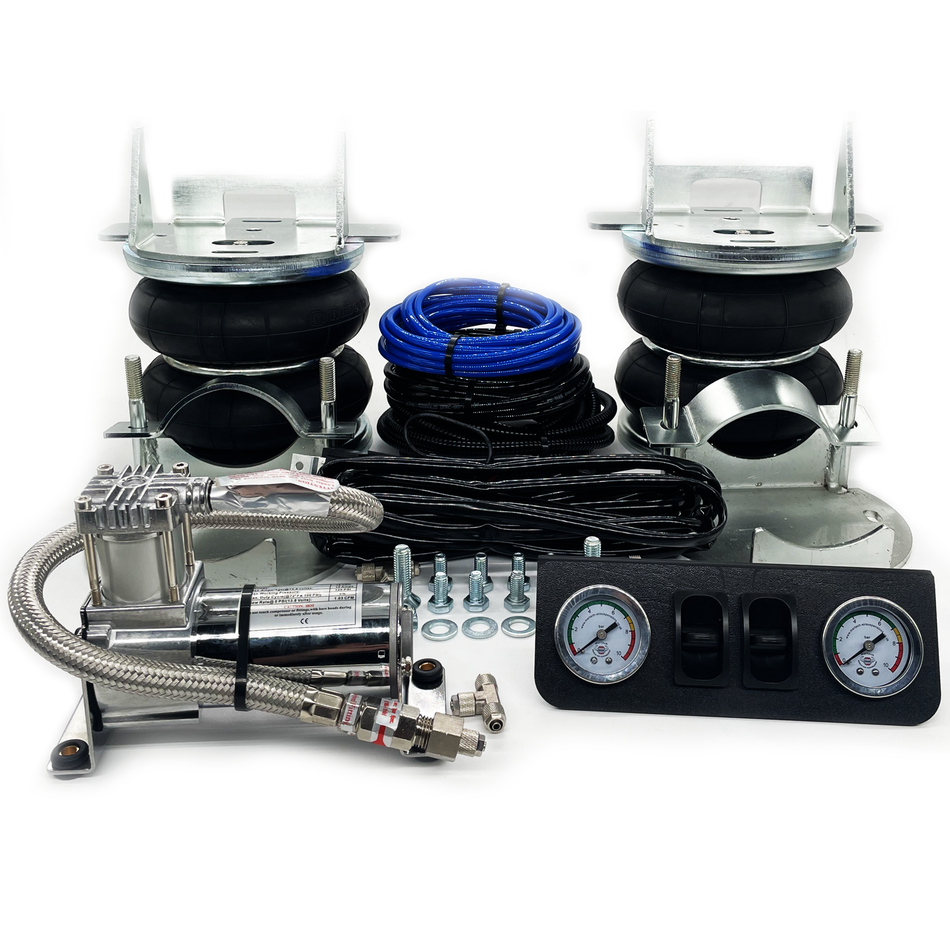 Comfort Air Suspension Kit for Ford Transit RWD Single Rear from 2014-2023