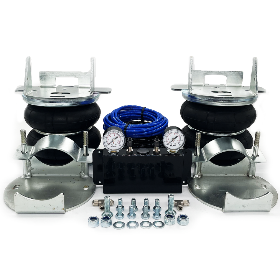 Independent Air Suspension Kit for Ford Transit RWD Single Rear from 2014-2023