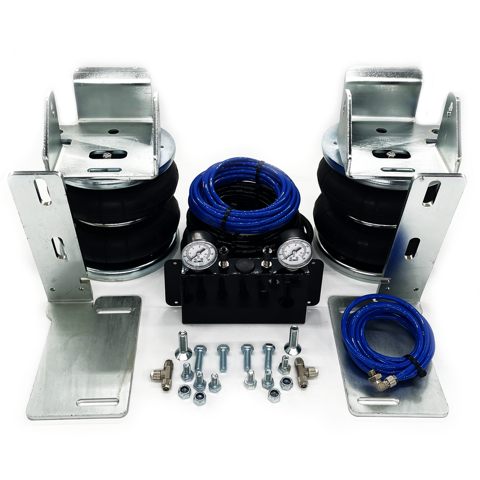 Independent Air Suspension Kit for Ford Transit Twin RWD 2001-2023- 4000 KG