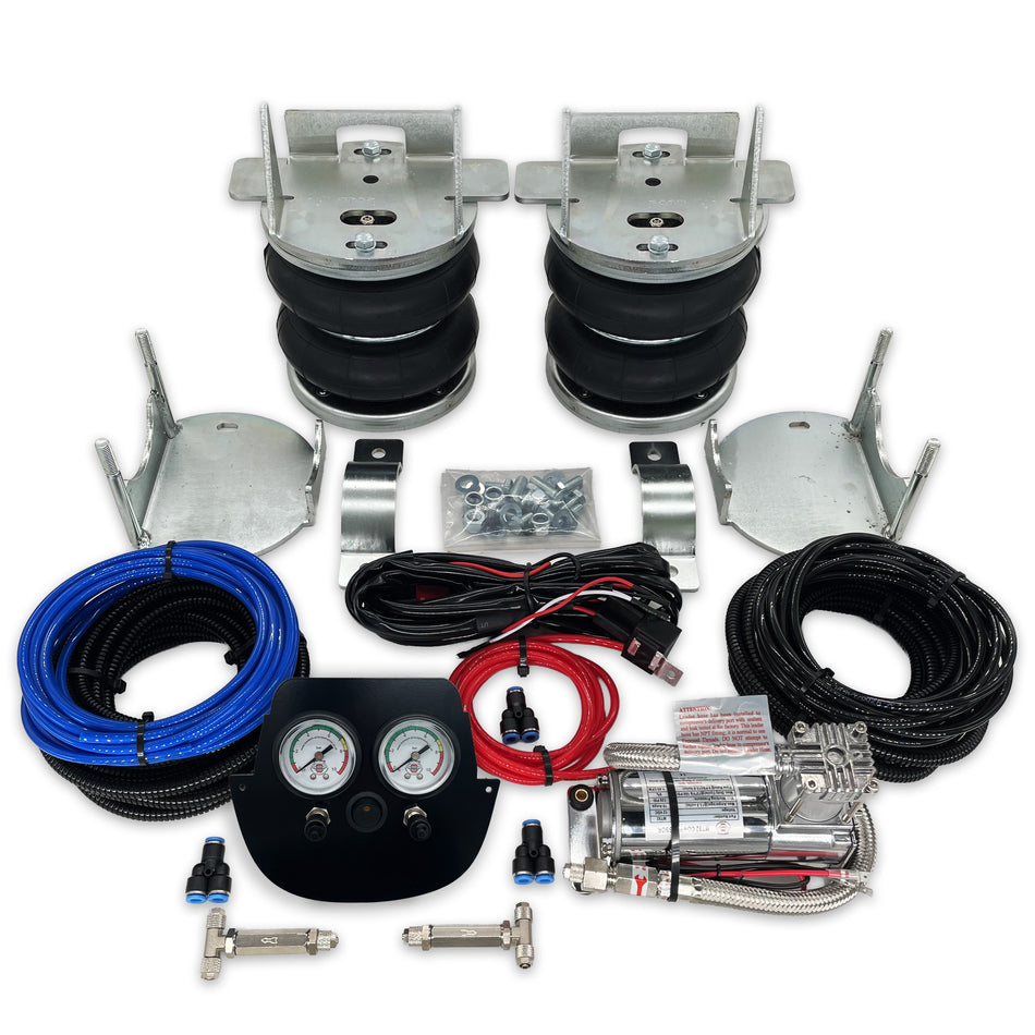 Dual Control Kit for Ford Transit (RWD) from 2014 onwards (Manual Handbrake)