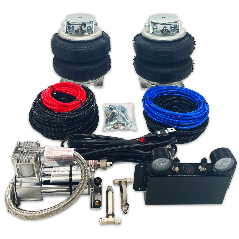 Dual Control Kit for Citroen Relay from 1994 onwards