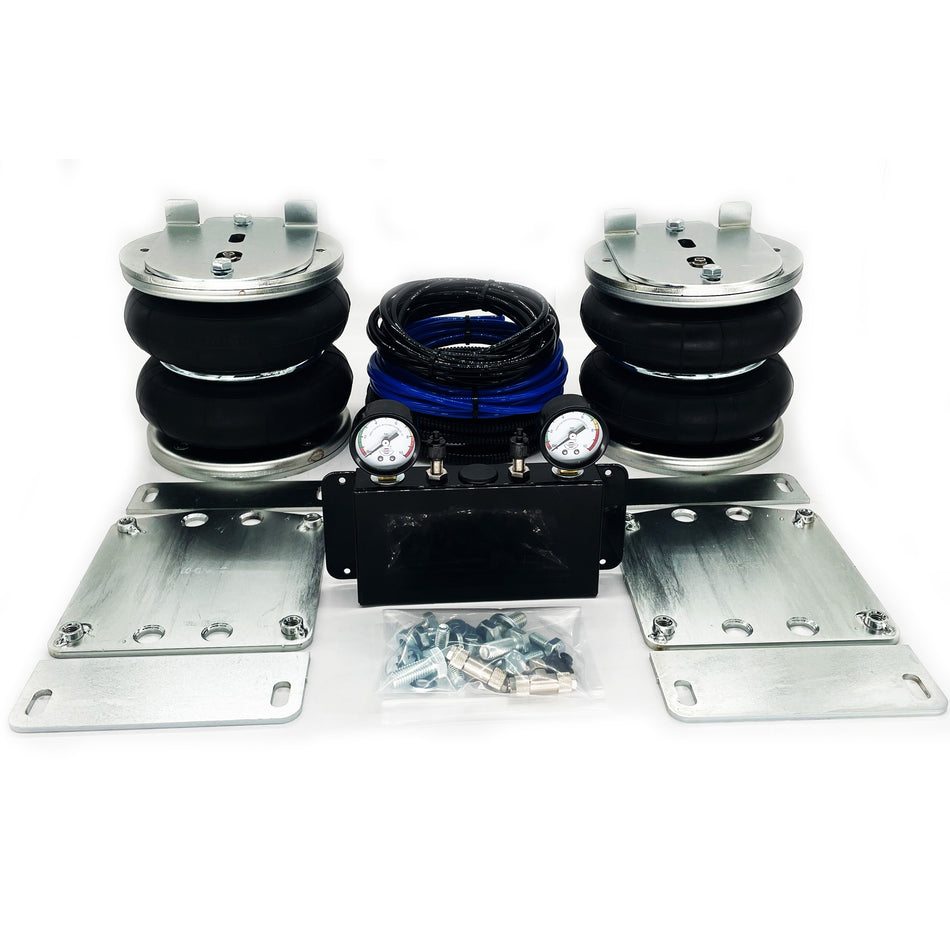 Dual Control Kit for Ford Transit (FWD) from 2014 onwards