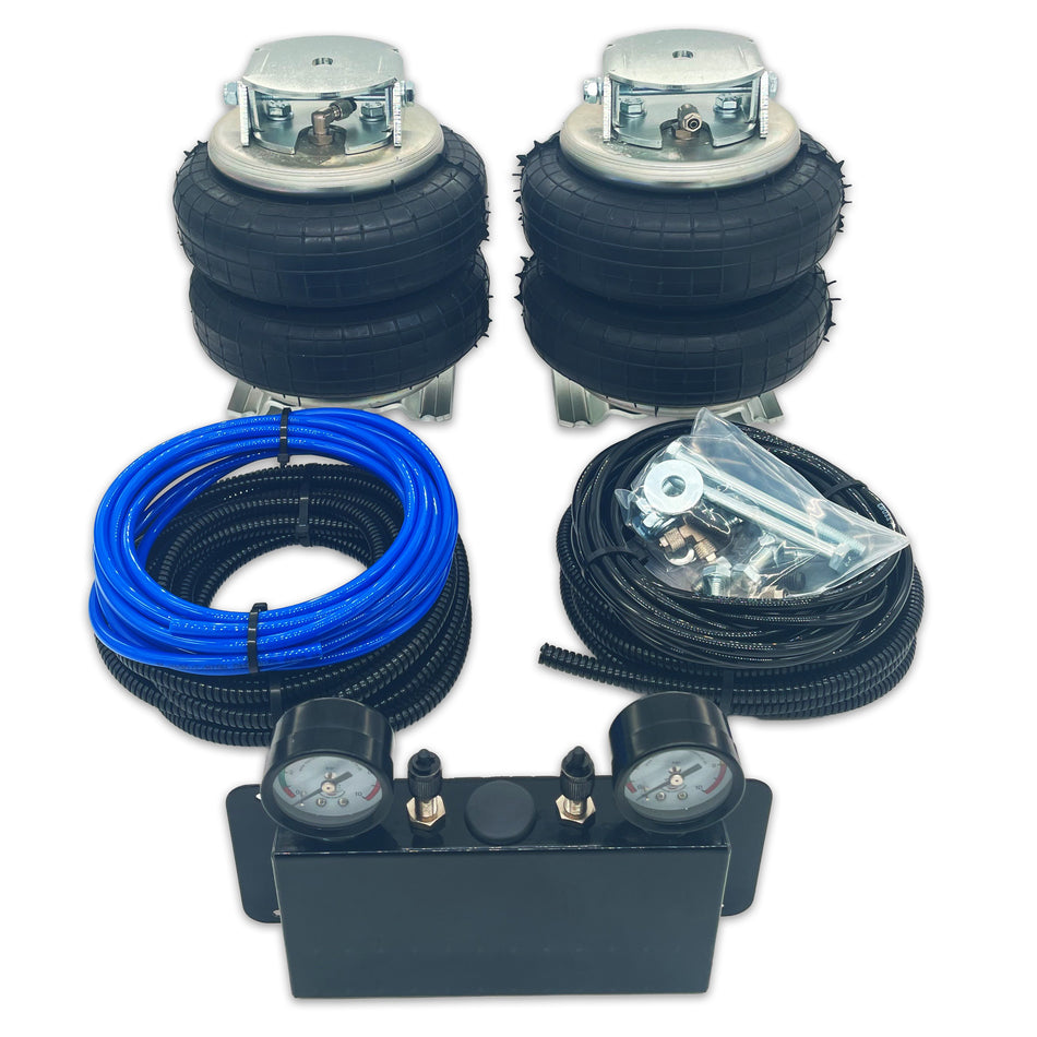 Dual Control Kit for Peugeot Boxer from 1994 onwards