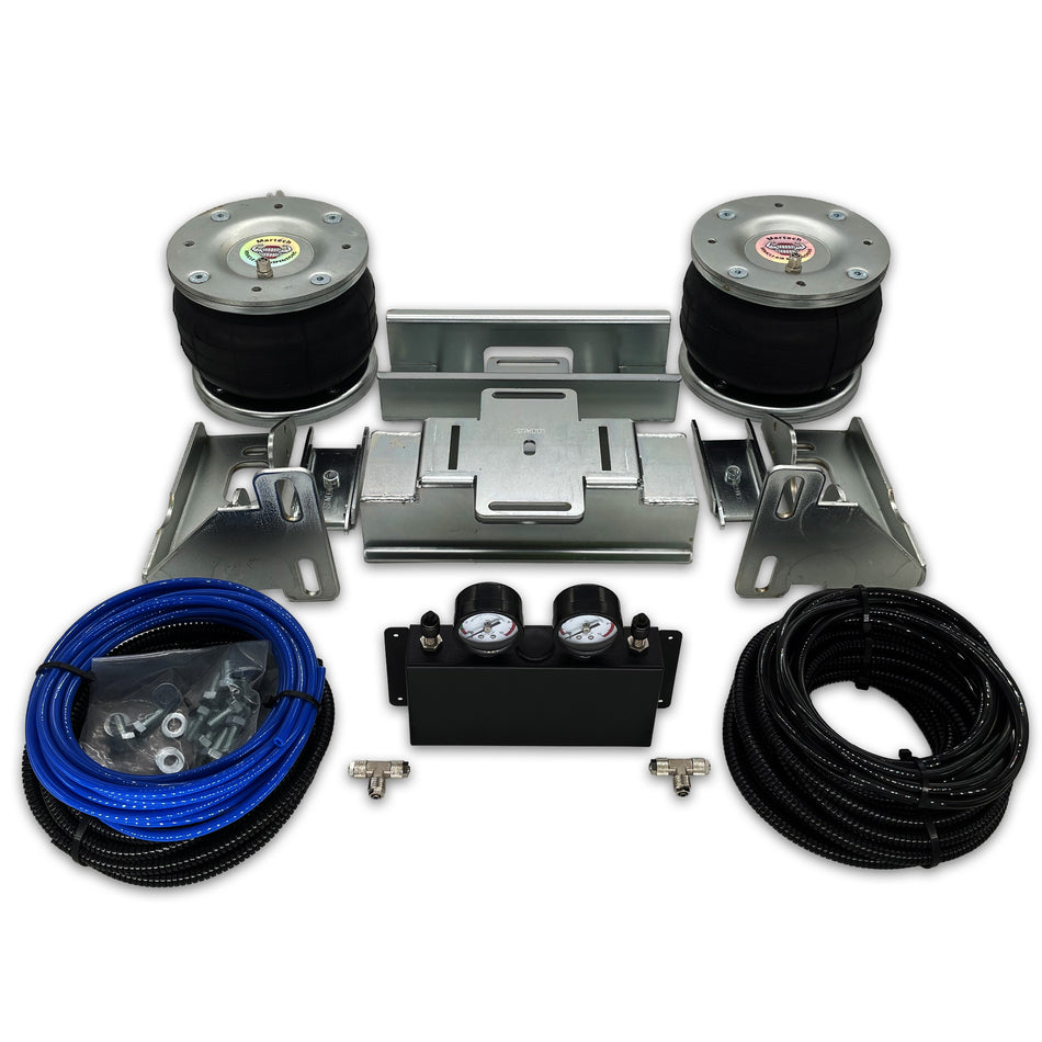 Dual Control Kit for VW Crafter (RWD) 2006 - 2016