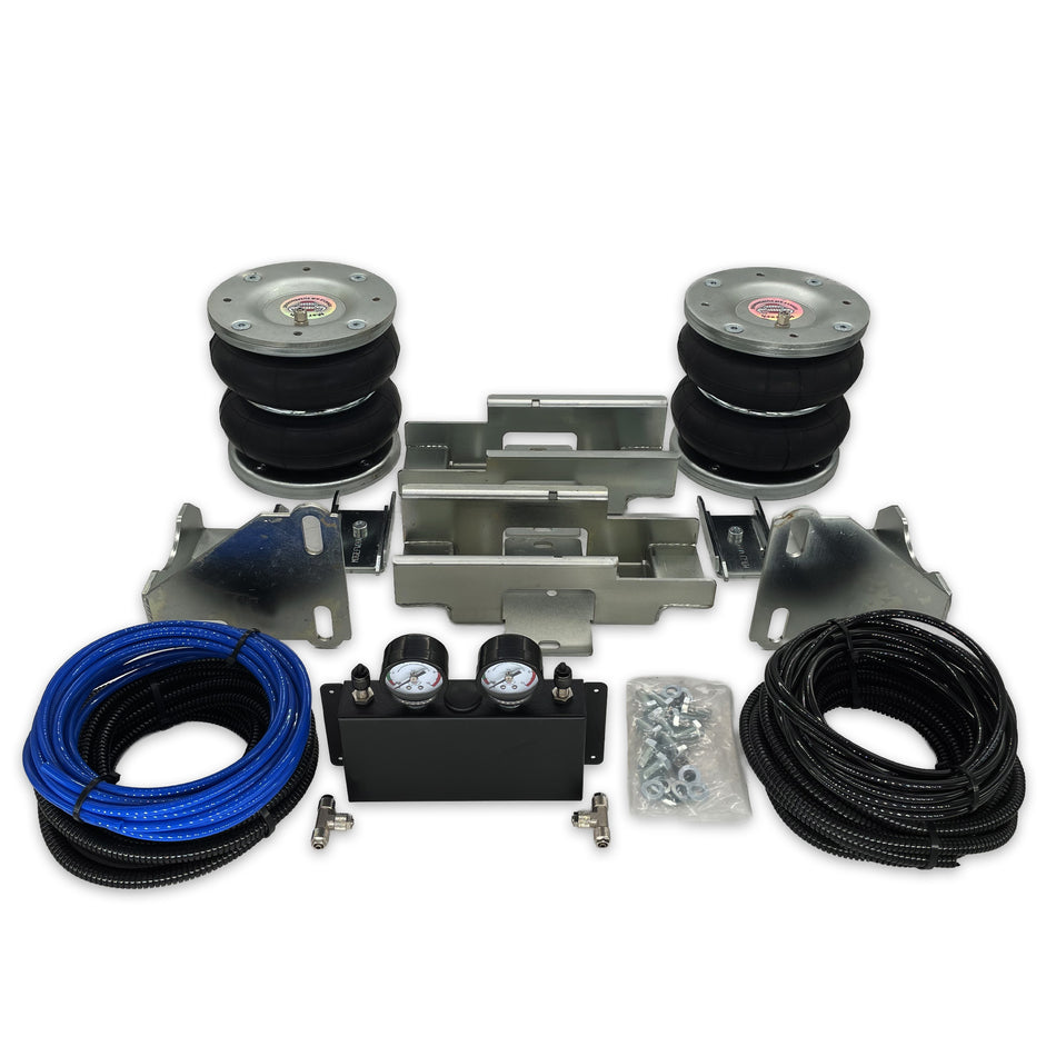 Dual Control Kit for VW Crafter (FWD) from 2017 onwards