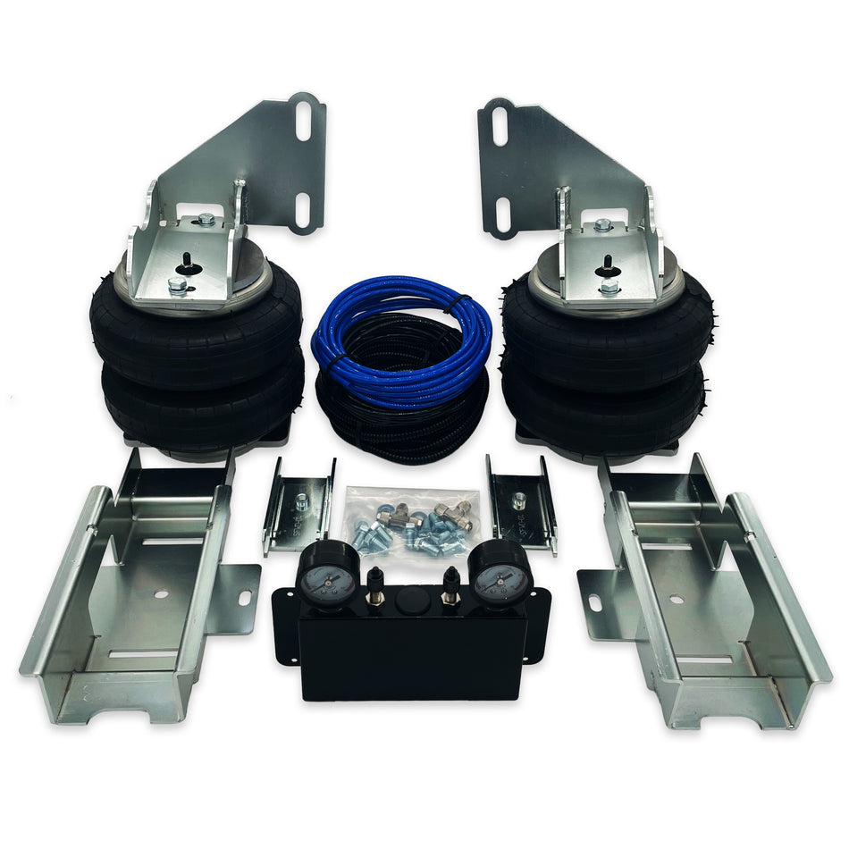 Dual Control Kit for VW Crafter (RWD/FWD) 2017 - 2024