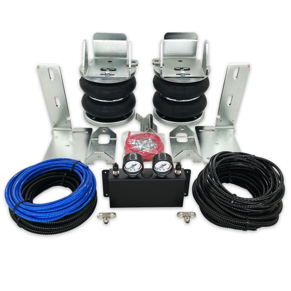 Dual Control Kit for Ford Transit (DRW) from 2001 onwards