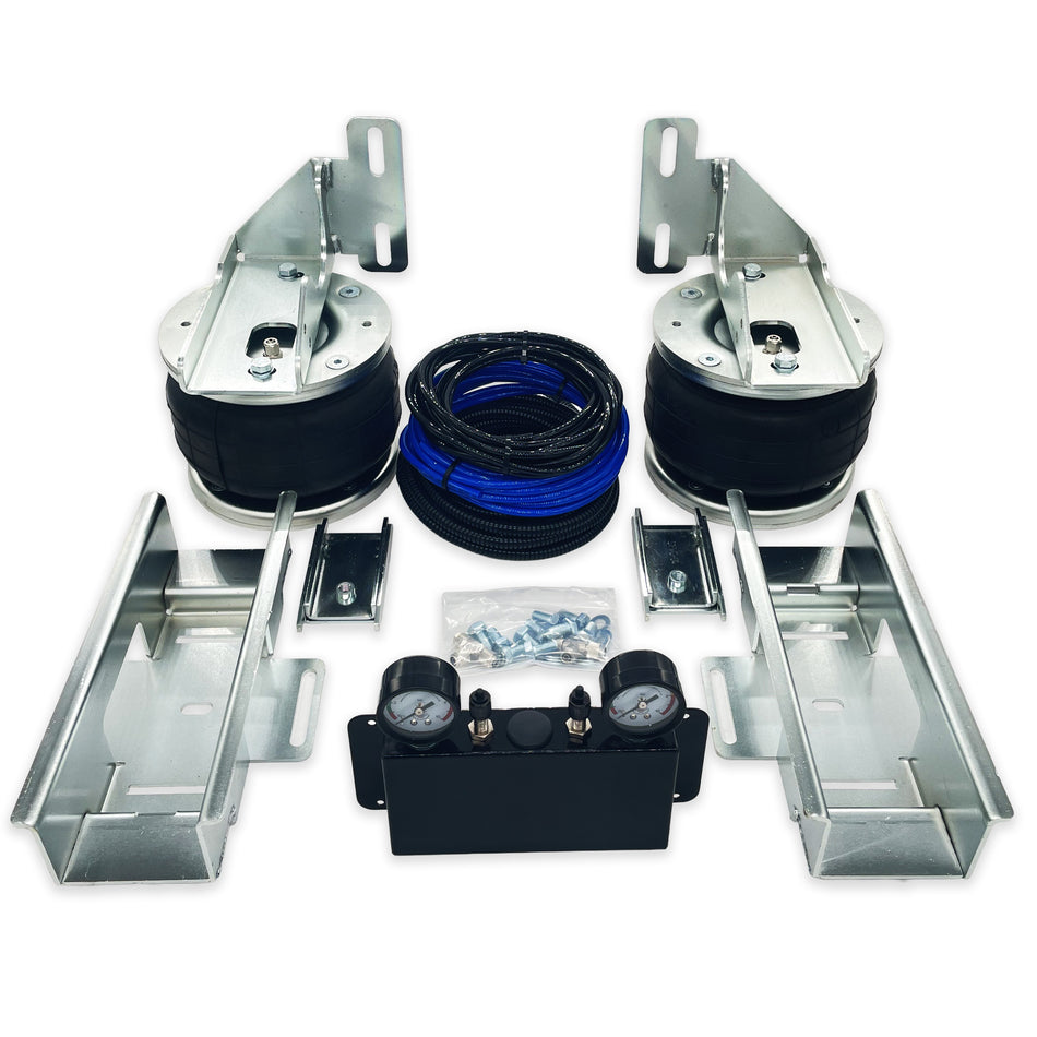 Dual Control Kit for (Low Chassis / Panelvan) VW Crafter (RWD) 2006 - 2016