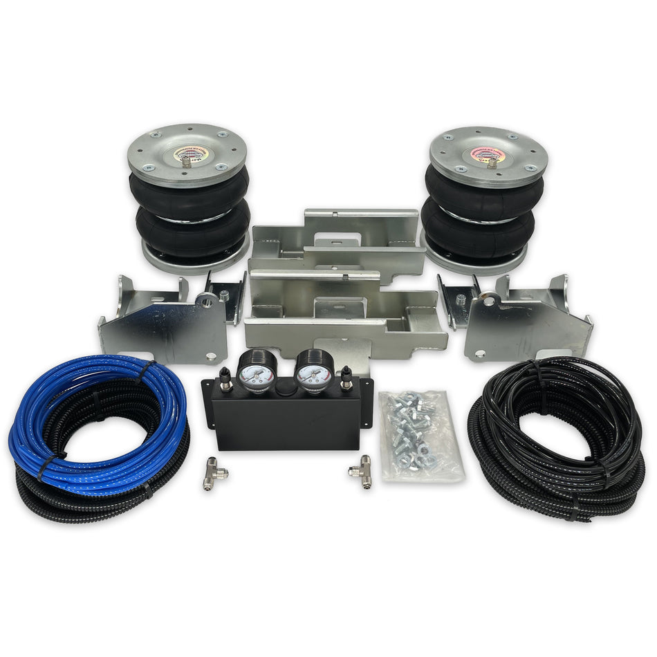 Dual Control Kit for VW Crafter (RWD) from 2017 onwards