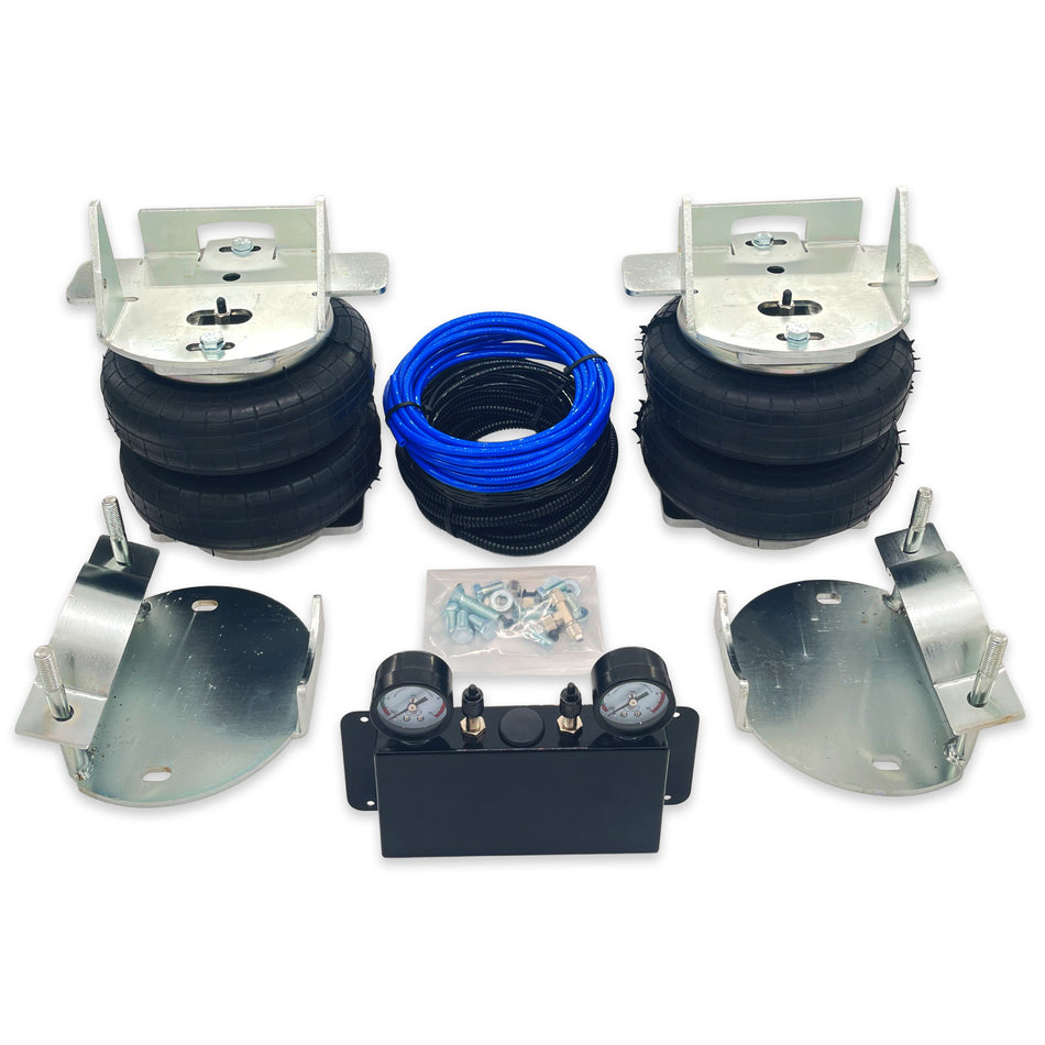 Dual Control Kit for Ford Transit RWD from 2014 onwards