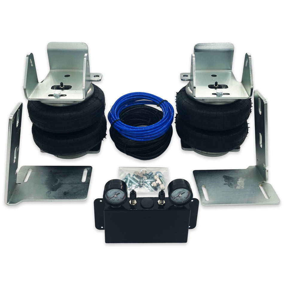 Dual Control Kit for Ford Transit (DRW) 2001 - 2024