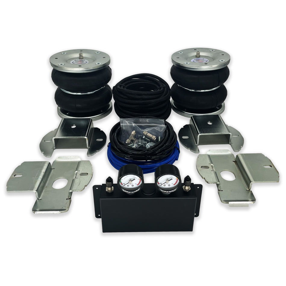 Dual Control Kit for Peugeot Boxer from 1994 onwards