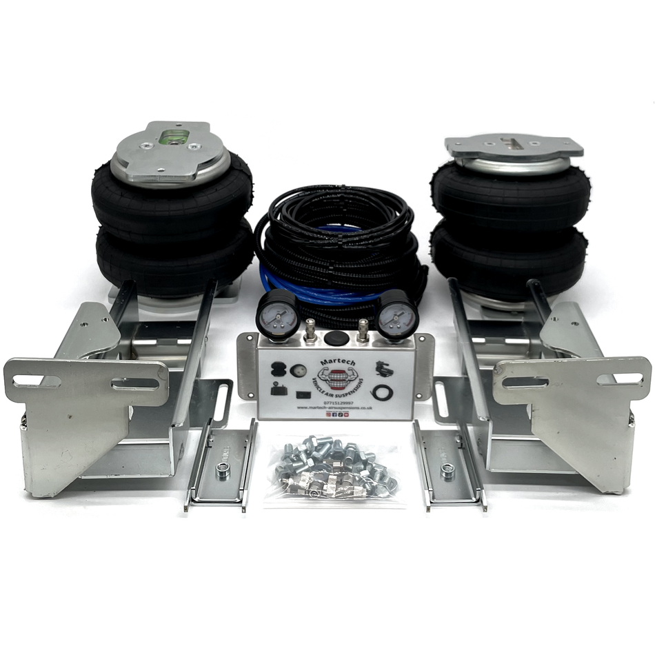 Independent Air Suspension Kit for Mercedes Sprinter 2006-2023 RWD