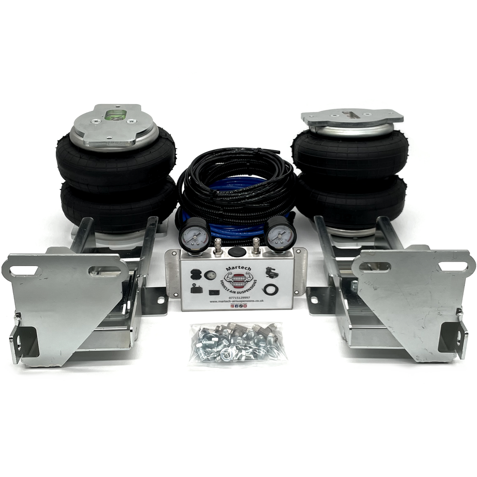 Dual Control Air Suspension Kit for VW Crafter FWD / RWD 2017-2024