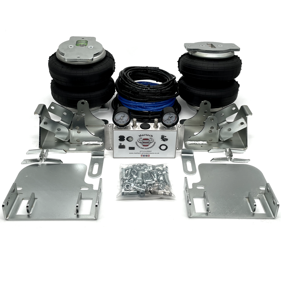 Dual Control Kit for Talbot Express from 1982 - 1994 (5000KG Airbags)