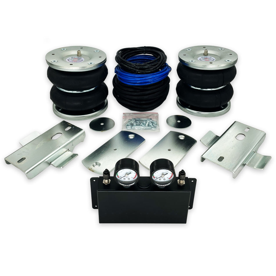 Dual Control Kit for Ford Ranger 4WD from 2023 onwards